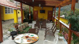 Pousada Sitio Sossego - Petrópolis - 7
