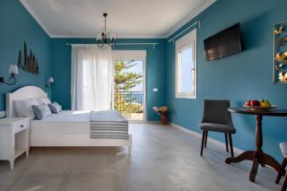 Evi Boutique Rooms - Galatás - 9
