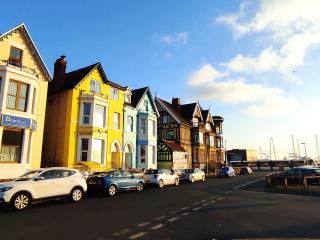 Ayrton House Holiday Apartments - Blackpool - 9