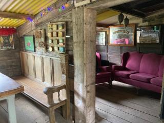 Original Roadsmans Wagon with breathtaking views - Longhope - 5