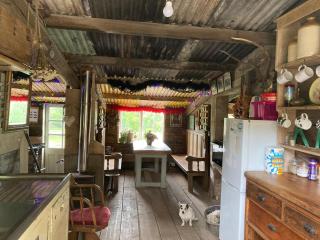 Original Roadsmans Wagon with breathtaking views - Longhope - 1