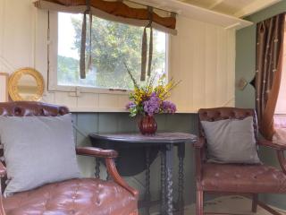 Original Roadsmans Wagon with breathtaking views - Longhope - 6
