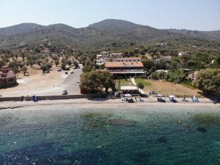 Aigeiros Apartments & restaurant - Skala Mistegnon - 0