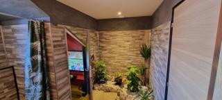 Rêves de vie, suite vue mer, grande piscine privée , spa extérieur privatif - Cassis - 1