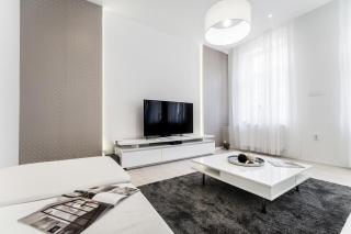 Minimalistico Apartment - Budapest - 9
