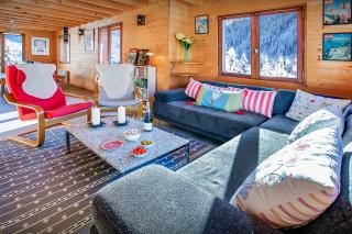 Chalet Les Houlottes - OVO Network - Manigod - 9