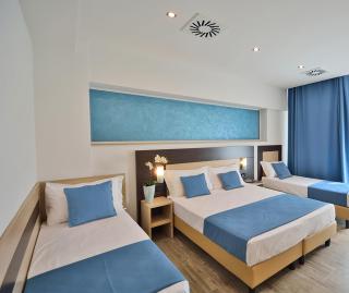 Hotel Luxor Florence - Florenz - 9