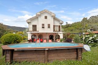 Villa La Casa di Giacomo - Pigna - 7