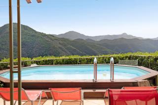 Villa La Casa di Giacomo - Pigna - 8