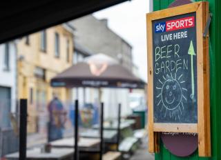 The Bailey Gastro Bar - 1