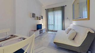 Apartamento céntrico con garaje cercano a la play - 4