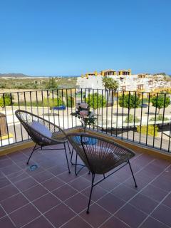 ¡Precioso apartamento con fantásticas vistas en Al-Andalus Thalassa! - Vera - 3
