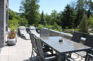 REBHAUS Ferienwohnung Winzergarten - Sipplingen - 9