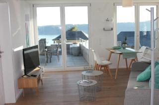 REBHAUS Ferienwohnung Rebdach - Sipplingen - 8