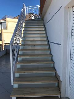 Deluxe wooden villa - Sarandë - 7