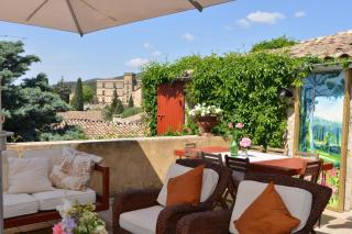 La BARBELLA - Lourmarin - 0