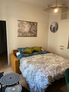 Magnifique appartement au centre ville avec parking privé et gratuit LE JARDIN DES PLANTES - Dijon - 8