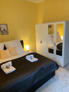 Zentral 72qm Style Küche Boxspringbett - Osnabrück - 4