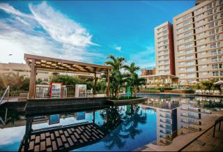 Apartamento no Evian Thermas Residence a 1 km do centro de Caldas Novas - 8