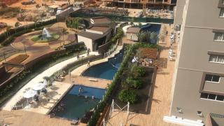 Apartamento no Evian Thermas Residence a 1 km do centro de Caldas Novas - 7