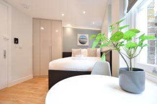 StayPrime Marylebone Serviced Apartments - Londra - 6
