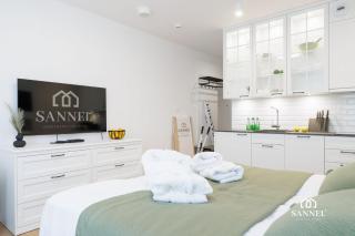 Apartament Baltic Amber z dostępem do basenów,strefy saun, jacuzzi przez cały rok- Pinea Apartments Pobierowo-SANNEL Apartments for rent - Pobierowo - 6