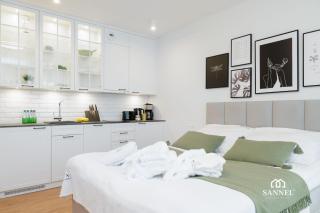 Apartament Baltic Amber z dostępem do basenów,strefy saun, jacuzzi przez cały rok- Pinea Apartments Pobierowo-SANNEL Apartments for rent - Pobierowo - 8