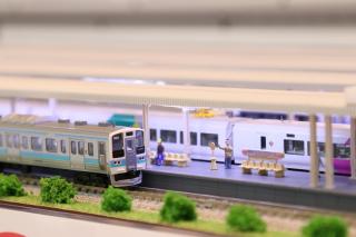 Tetsu no YA Guesthouse for Railfans - Fuefuki - 2