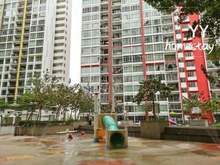 Cozy House Johor Bahru - 100Mbps Wifi - Paradigm - Sutera Area - Johor Bahru - 4