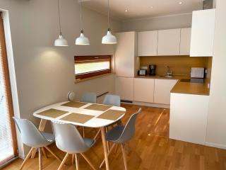 Papli Beach Apartment with Seaview Balcony - Pärnu - 9