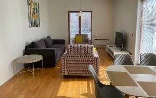 Papli Beach Apartment with Seaview Balcony - Pärnu - 1