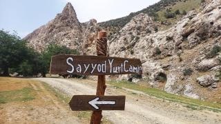 Sayyod Yurt Camp-yurt camp in Uzbekistan - Sayyod - 5