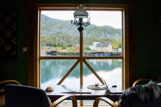 Heimbrygga Restaurant & Accommodation - Skrova - 0