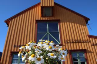 Heimbrygga Restaurant & Accommodation - Skrova - 9