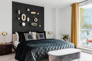 BEST THAMES VIEW in TOWN! LARGE LUXXE NOMAD DESIGN FAMILY HOME - London - 2