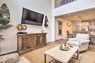 3 Mi to Bethany Beach Townhome with Fire Pit - 9