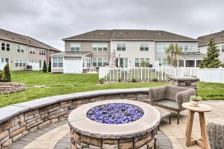 3 Mi to Bethany Beach Townhome with Fire Pit - 8