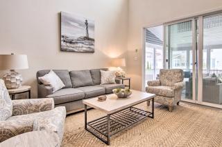 3 Mi to Bethany Beach Townhome with Fire Pit - 7