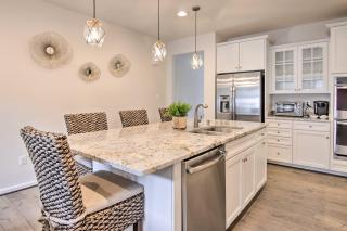 3 Mi to Bethany Beach Townhome with Fire Pit - 4