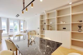 Stunning apartment with view at the very heart of Paris - París - 3