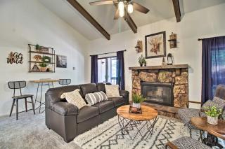 Forest-View Balcony Pinetop-Lakeside Condo - Pinetop-Lakeside - 0