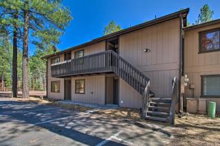 Forest-View Balcony Pinetop-Lakeside Condo - Pinetop-Lakeside - 8