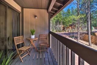 Forest-View Balcony Pinetop-Lakeside Condo - Pinetop-Lakeside - 9
