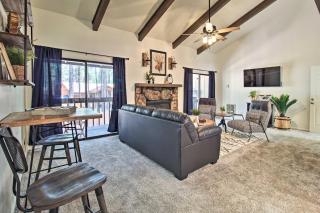 Forest-View Balcony Pinetop-Lakeside Condo - Pinetop-Lakeside - 5