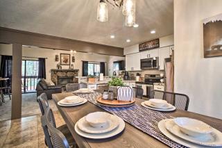 Forest-View Balcony Pinetop-Lakeside Condo - Pinetop-Lakeside - 3