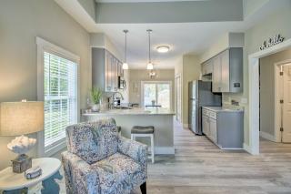Inviting Home Less Than 2 Mi to Ocean Isle Beach Pier - Ocean Isle Beach - 4
