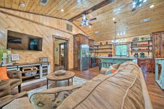 Setting Sun Eagletown Gem - Private River Access - Eagletown - 0