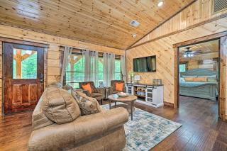 Setting Sun Eagletown Gem - Private River Access - Eagletown - 7