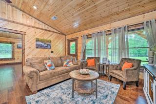 Setting Sun Eagletown Gem - Private River Access - 6