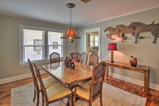 Hot Springs Home - Walk to Oaklawn Casino! - 4